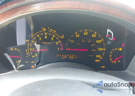 2005 Infiniti Qx56 из США, поврежденный, VIN 5N3AA08C65N800329